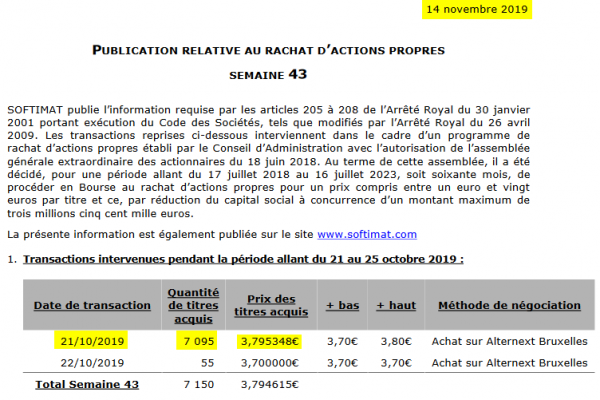 rachat semaine 43 - 2019 - plus haut 3,79e.png