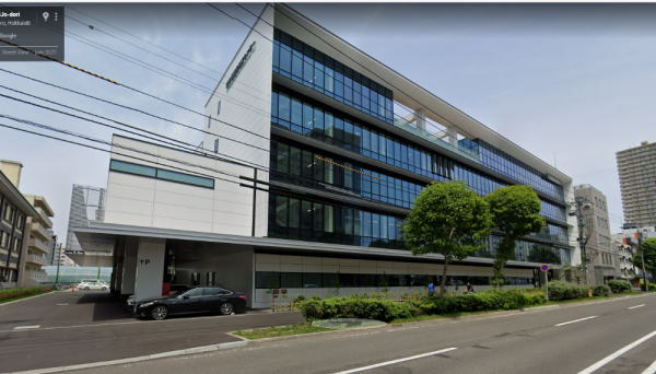 Sapporo Clinical Laboratory_siège social 1.png
