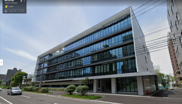 Sapporo Clinical Laboratory_siège social 3.png