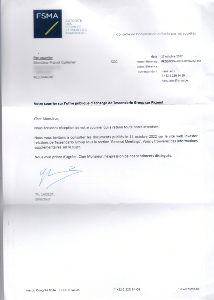 Lettre retour FSMA - Tessenderlo.png