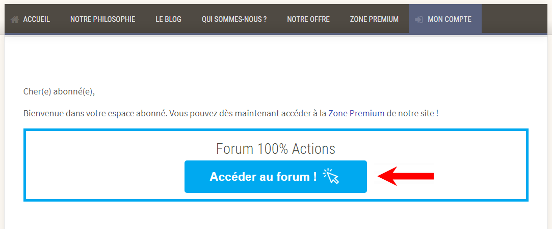tuto login